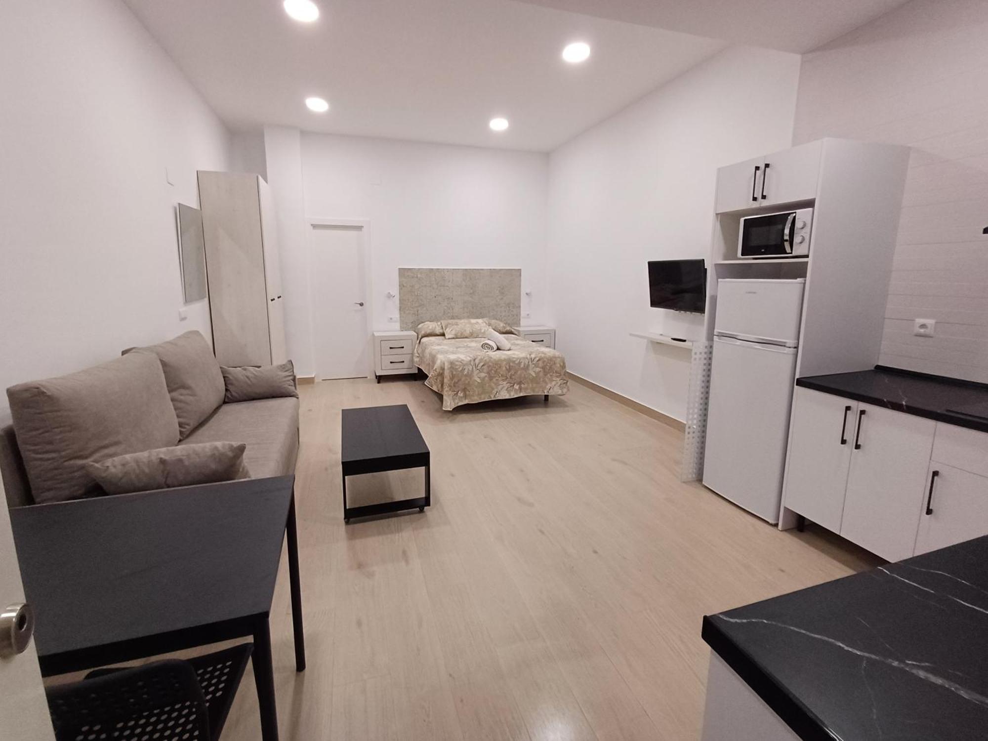La Casita De Valentina Apartment Malaga
